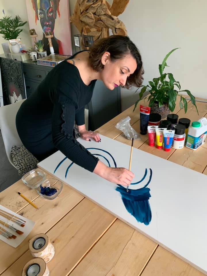 Atelier de Monistique - Contact